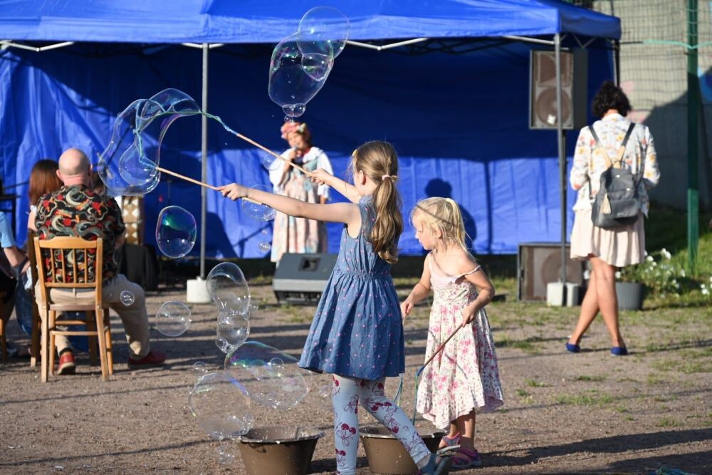 Roztańczona Ruda Śląska – za nami Międzypokoleniowa Potańcówka!/fot. FB Michał Pierończyk, FB Arkadiusz Pilarz