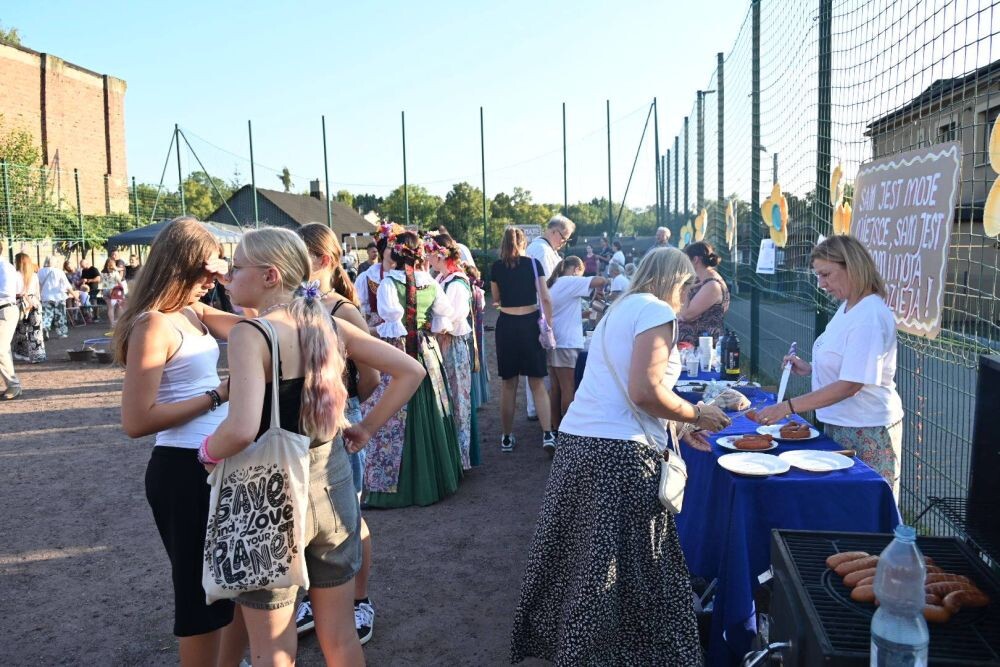 Roztańczona Ruda Śląska – za nami Międzypokoleniowa Potańcówka!/fot. FB Michał Pierończyk, FB Arkadiusz Pilarz