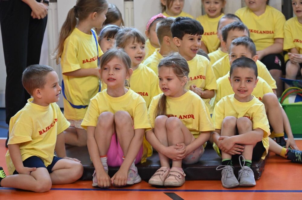 Wielka rywalizacja! Za nami międzyprzedszkolne zawody sportowe/fot. FB Anna Krzysteczko