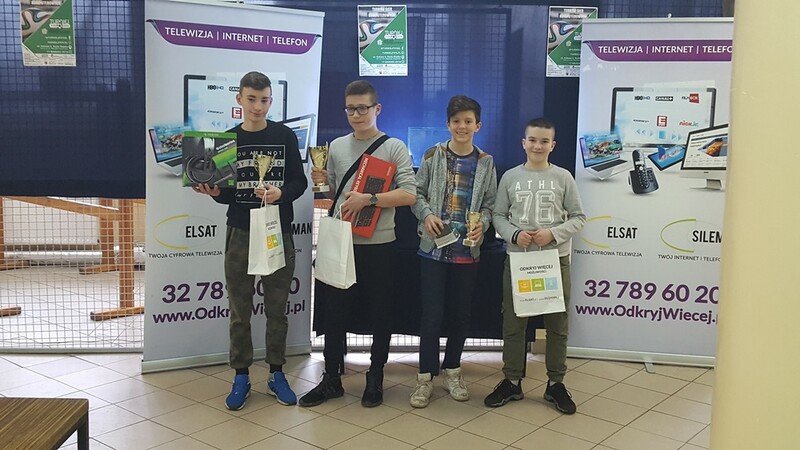 Międzyszkolny turniej FIFA17 za nami!