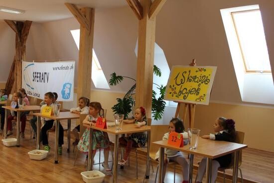 Miejski Konkurs Wiedzy Bajkowej "W krainie bajek"