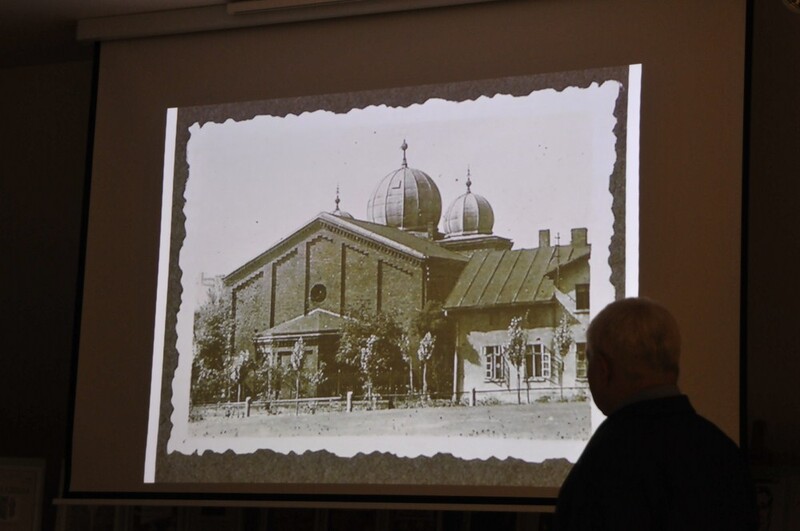 Mieliśmy w mieście piękny obiekt...