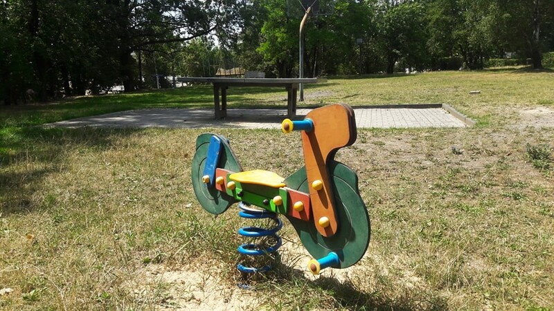 Mieszkańcy interweniują w sprawie placu zabaw