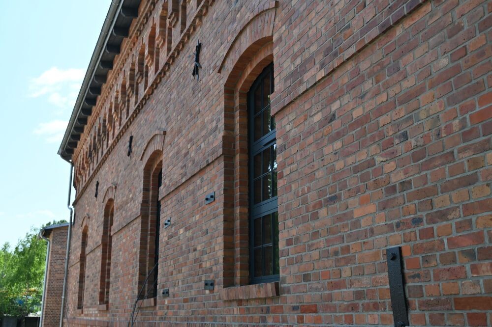 Prace wykończeniowe we „Franciszku” – mieszkania wkrótce zostaną oddane do użytku!/fot. FB Aleksandra Skowronek