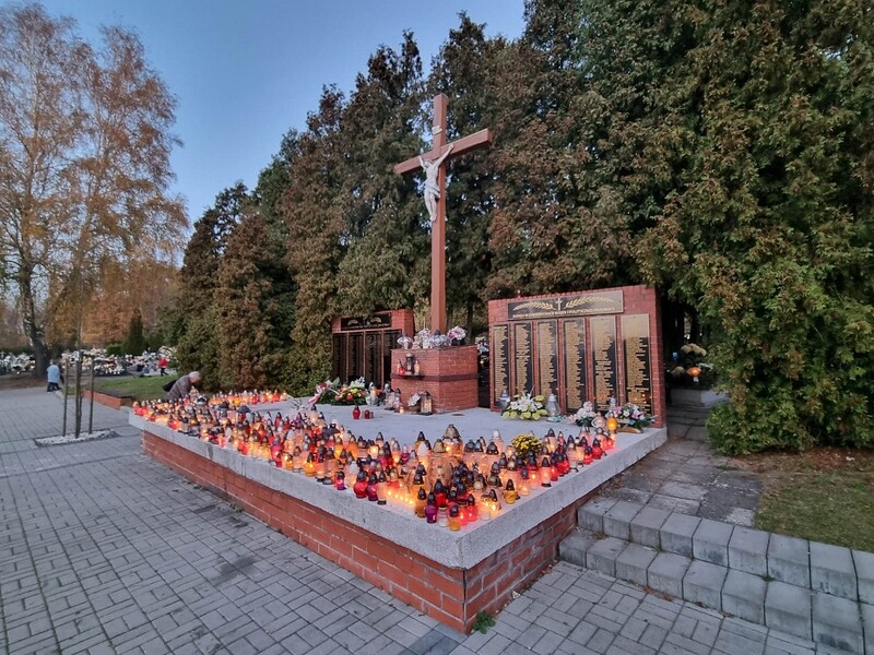 Minęły 33 lata od tragedii w kopalni Halemba. W 1990 r. doszło tam do wybuchu metanu