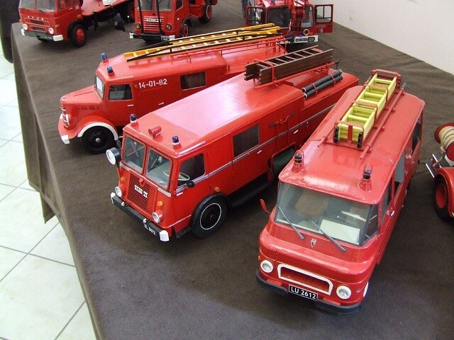 Miniaturowy świat modeli...