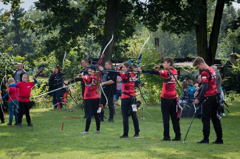 Mistrzostwa Śląska Dzieci i Młodzików w Łucznictwie