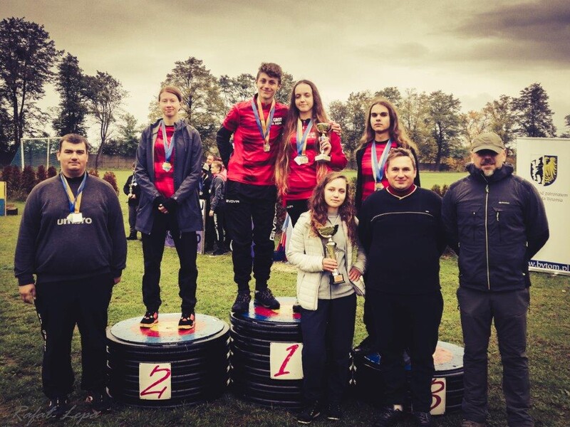 Mistrzostwa Śląska Seniorów i Juniorów - Stolarzowice