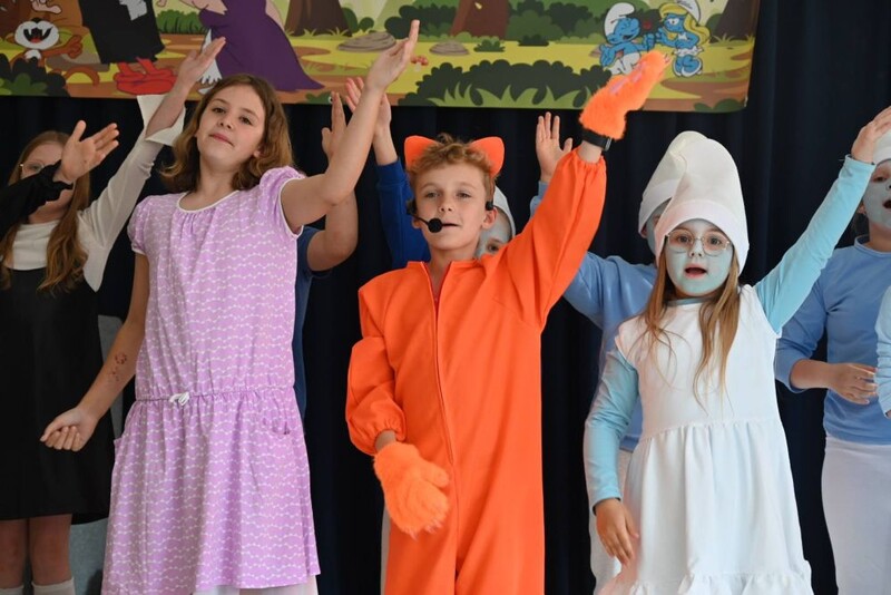 Młodzi artyści na scenie – XXIX Szkolny Festiwal Teatralny w SP nr 22!