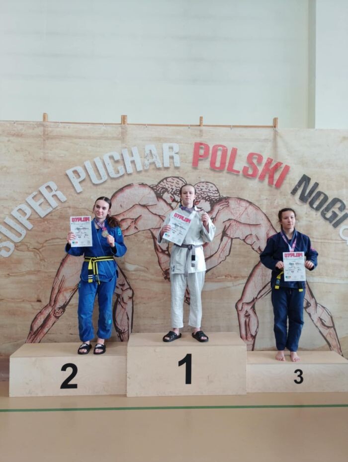 Sukcesy młodych rudzkich sportowców podczas SuperPucharu Polski KIDS!/fot. KTJ MMA Team Ruda Śląska