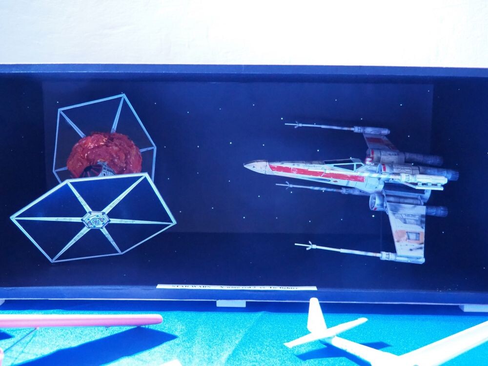 XIII Regionalny Konkurs Modeli Kartonowych/fot. FB Anna Krzysteczko, In-nY Dom Kultury