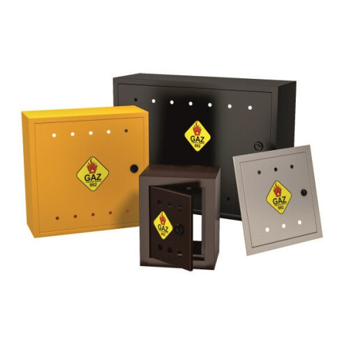 Montaż skrzynki gazowej – gdzie można ją umieścić i jak zrobić to poprawnie?