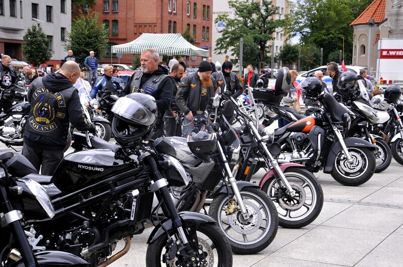 Motoserce 2018: piękna akcja i piękne maszyny na rynku