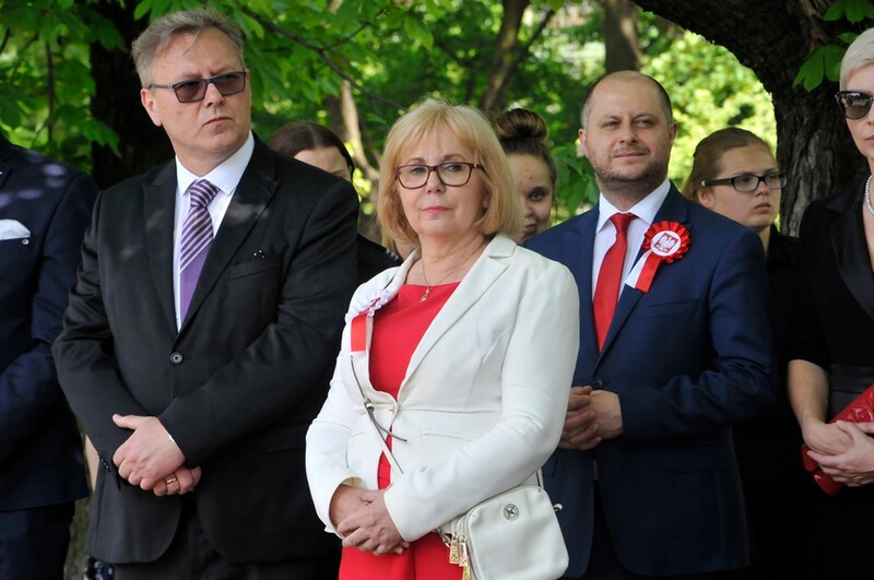 Msza z okazji rocznicy uchwalenia Konstytucji 3 Maja