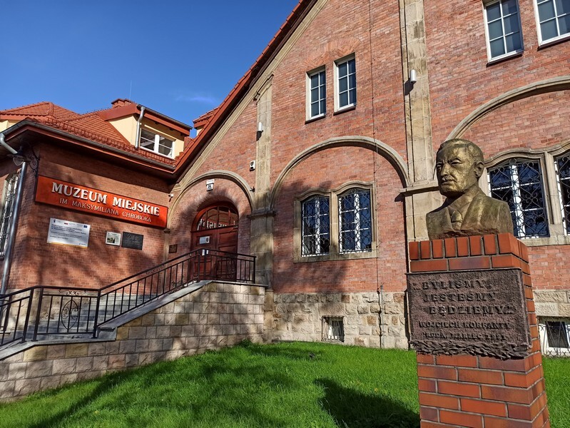 Muzeum Miejskie im. M. Chroboka ponownie otwarte! Zobaczcie jak wygląda po remoncie!