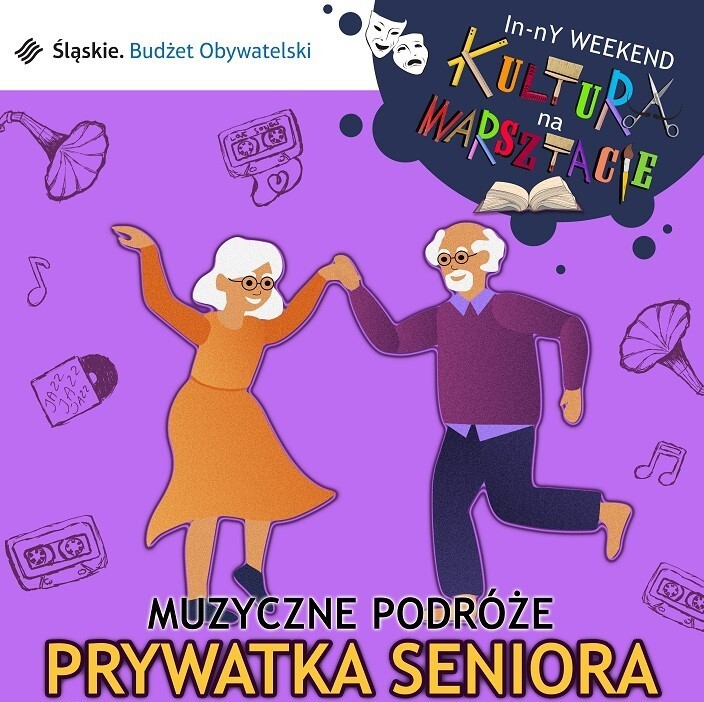 Muzyczne podróże - PRYWATKA SENIORA