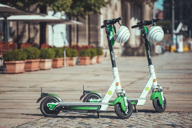 Na rudzkie ulice wjeżdżają kolejne hulajnogi elektryczne!