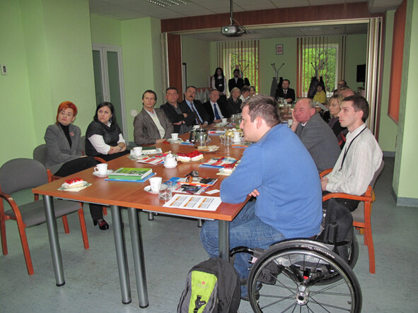 Na rynku pracy bez barier