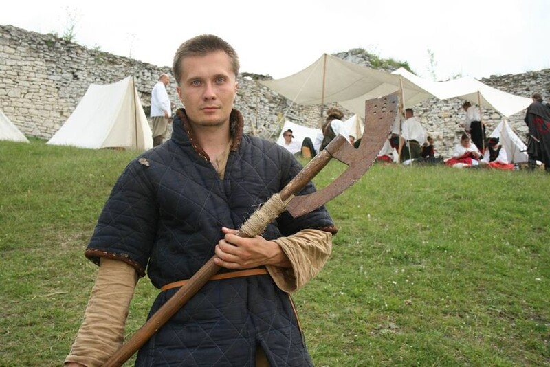 Na Śląsku brak tego typu imprez - Arkadiusz Liana, Ogólnopolski Konwent Gier i Fantastyki