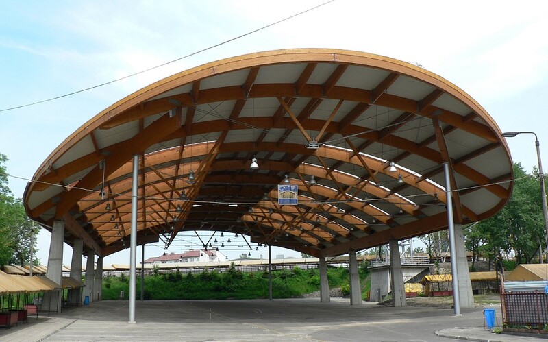 Na targowisku w Wirku obowiązuje zakaz handlu artykułami przemysłowymi!