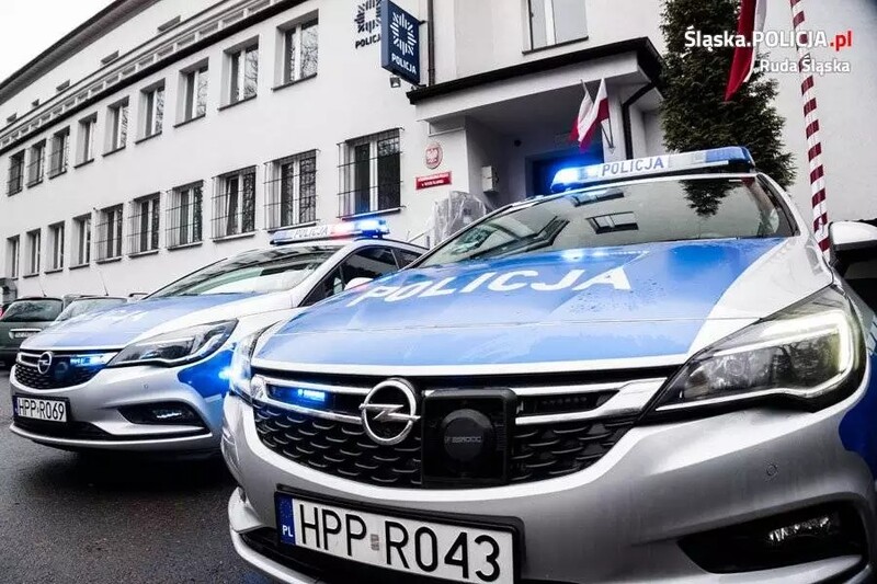 Na ulicach Rudy Śląskiej można będzie zobaczyć dwa nowe radiowozy