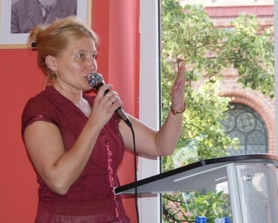 Najbardziej cieszy mnie zwiększona ilość odwiedzin - dyrektor Barbara Nowak