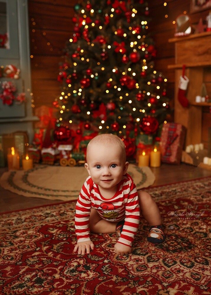 Najfajniejszy rudzki bobas 2024 roku wybrany!