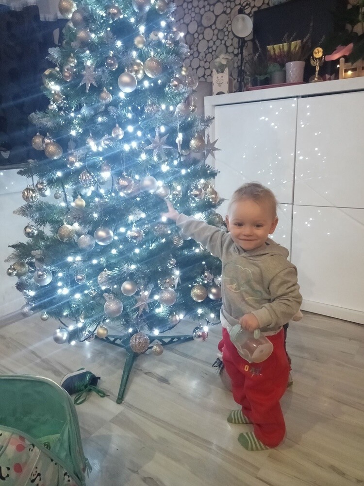 Najfajniejszy rudzki bobas 2024 roku wybrany!