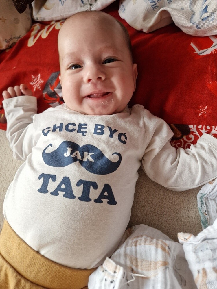 Najfajniejszy rudzki bobas 2024 roku wybrany!