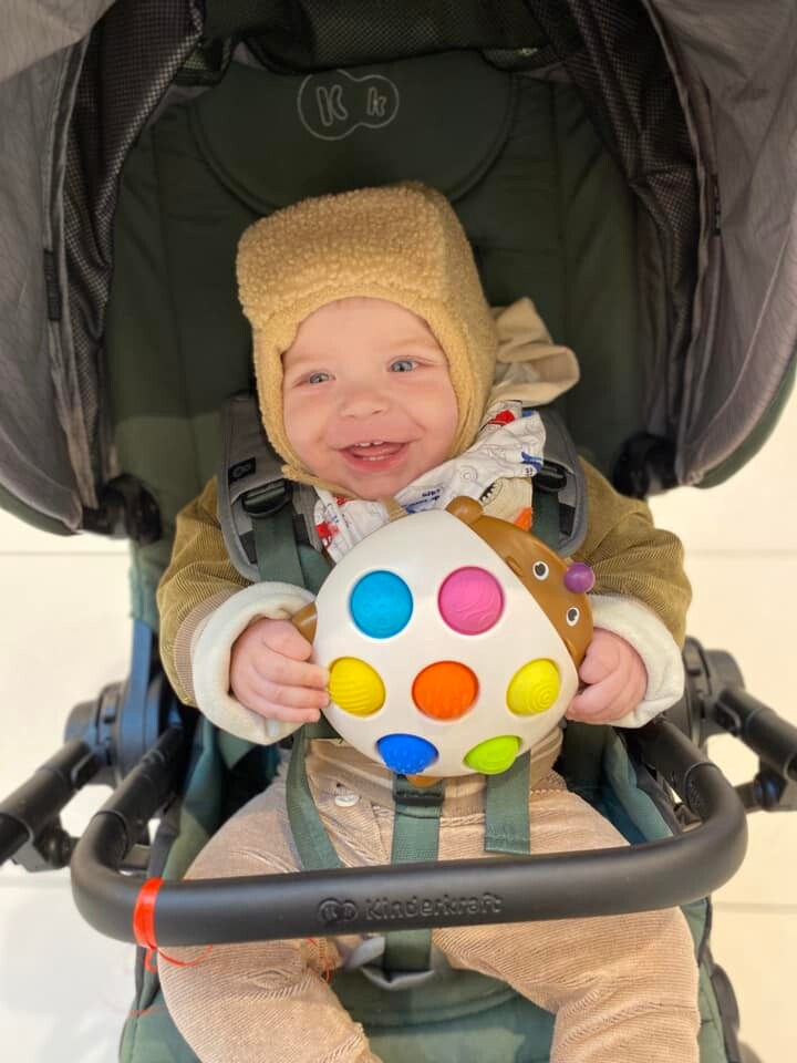 Najfajniejszy rudzki bobas 2024 roku wybrany!