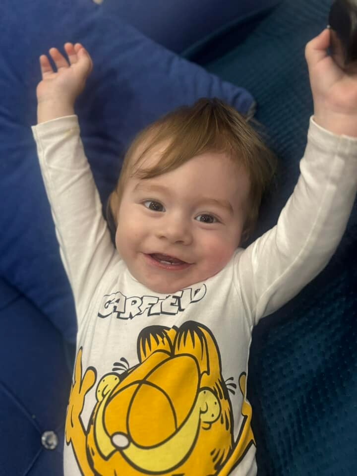 Najfajniejszy rudzki bobas 2024 roku wybrany!