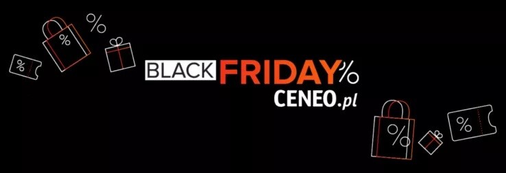 Najlepsze oferty na Black Friday 2020! Sprawdż z Ceneo.pl