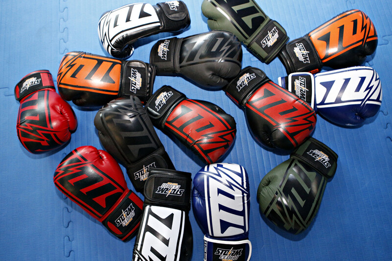 Najlepsze rękawice bokserskie dla początkujących - co warto wiedzieć?