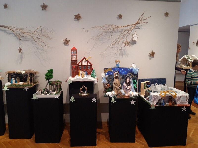 Najpiękniejsze rudzkie szopki – jubileuszowa wystawa w Muzeum Miejskim