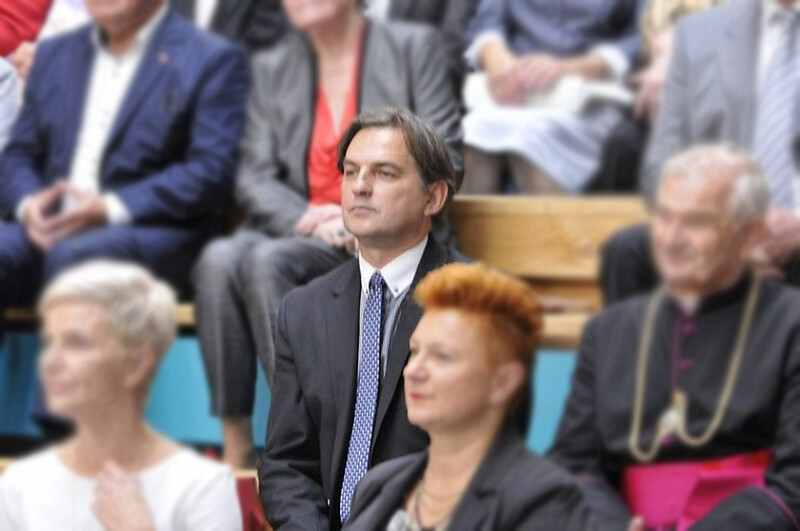 Największe sukcesy to te drobne rzeczy - Radny Krzysztof Rodzoch