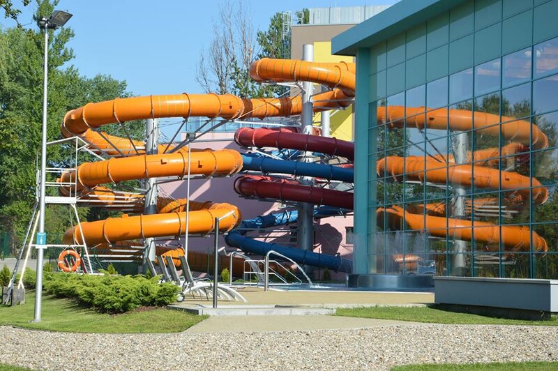 Nasz statek płynie spokojnie. Chcemy przyspieszyć - zarząd spółki Aquadrom