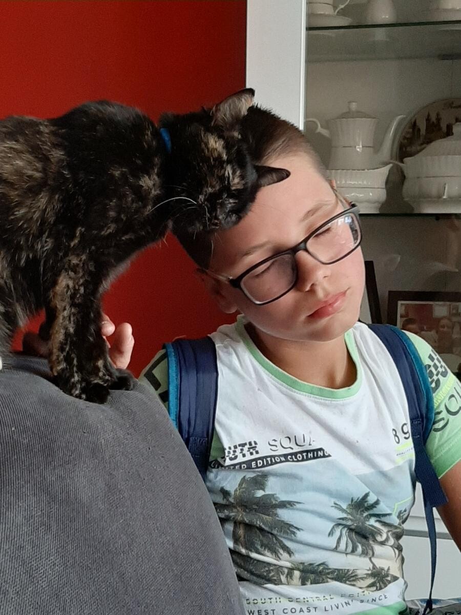 Wojtek i Carmen:)
dzielnica: Bielszowice
