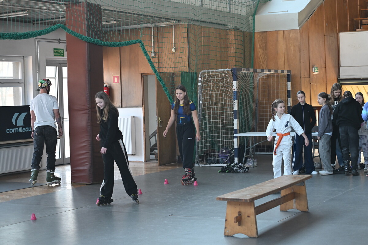 „Nasze Pasje” – święto młodzieżowych inspiracji w Rudzie Śląskiej. / fot. Marek Faber