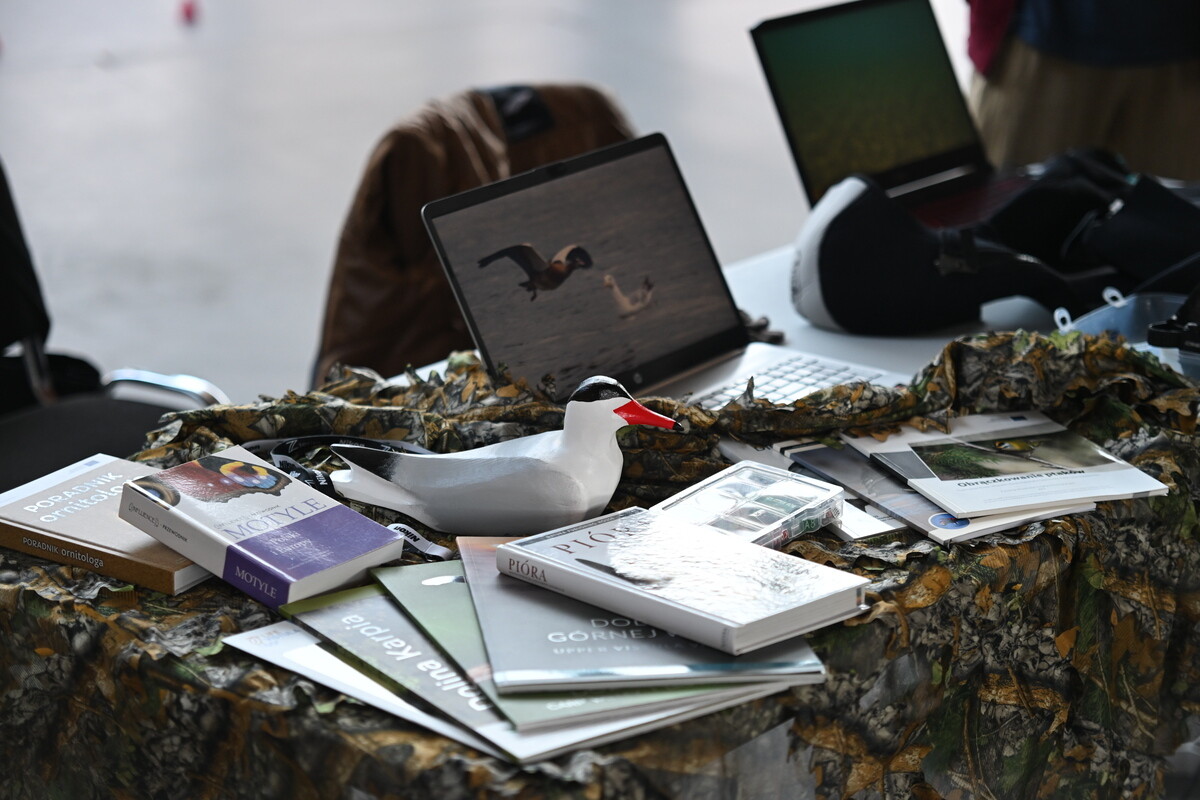 „Nasze Pasje” – święto młodzieżowych inspiracji w Rudzie Śląskiej. / fot. Marek Faber