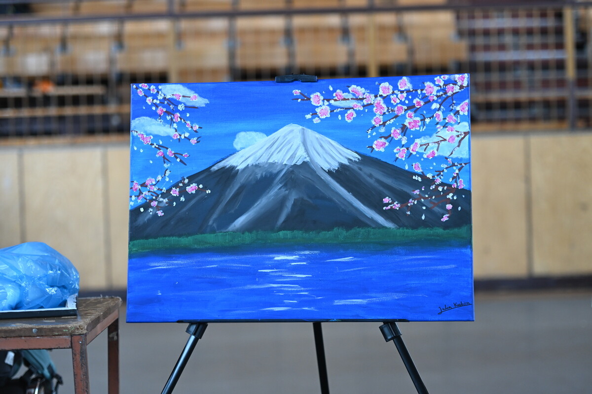 „Nasze Pasje” – święto młodzieżowych inspiracji w Rudzie Śląskiej. / fot. Marek Faber