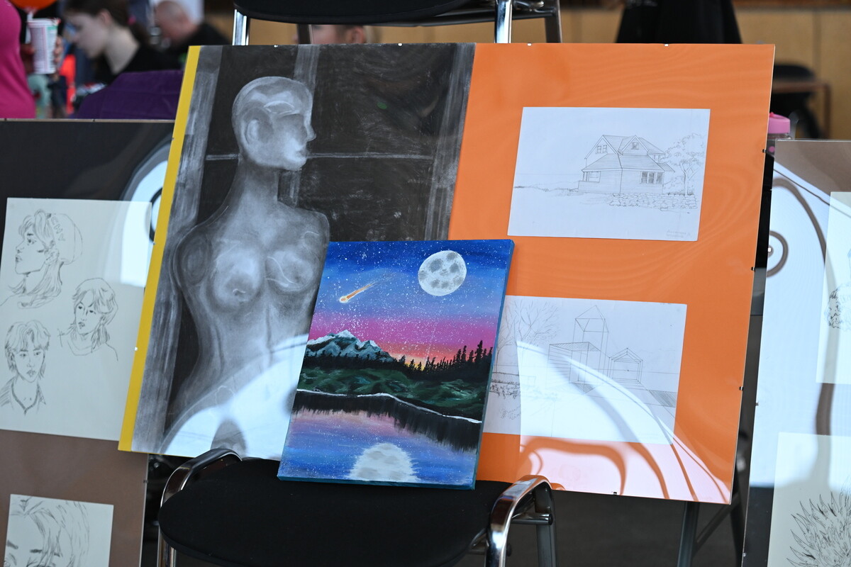 „Nasze Pasje” – święto młodzieżowych inspiracji w Rudzie Śląskiej. / fot. Marek Faber