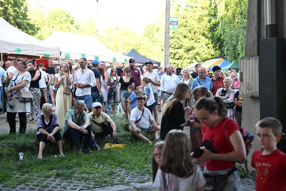 Natalia Szroeder - Dni Rudy Śląskiej. / fot. Marek Faber