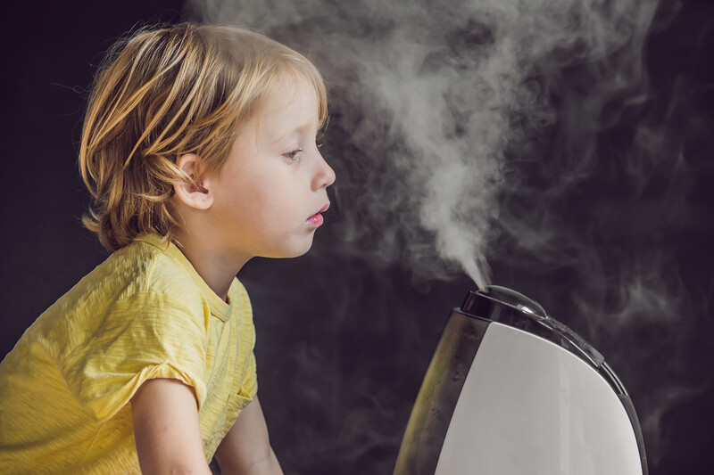 Nawilżacz powietrza, czyli sposób na oddychanie z ulgą w sezonie grzewczym