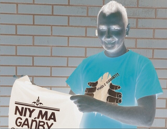 Nie działamy stereotypowo - Arkadiusz Wilk, slonskidizajn.pl