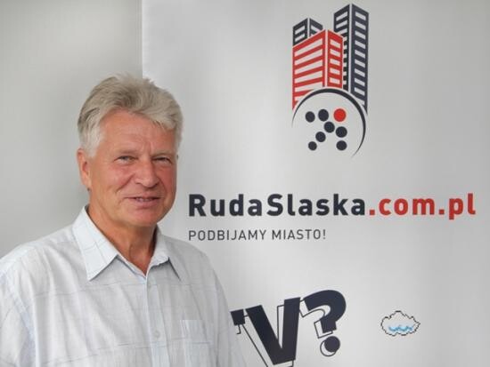 Nie lubię stagnacji - radny Henryk Piórkowski