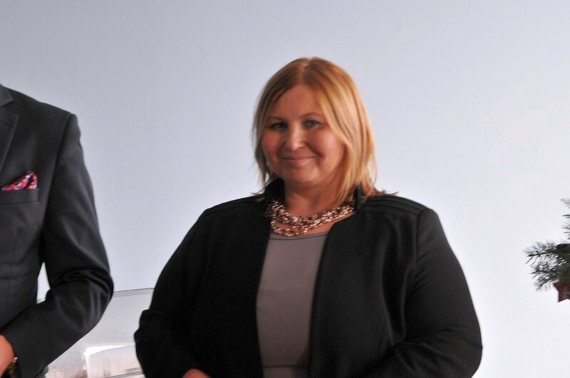 Nie mamy się czego bać - Katarzyna Adamek, Szpital Miejski w Rudzie Śląskiej