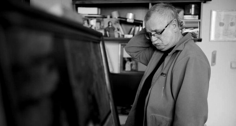 Nie żyje Piotr Pilawa – artysta związany z Rudą Śląską