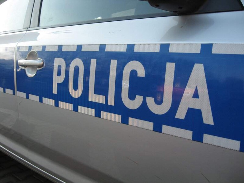 Nieletni ukradł pieniądze z salonu fryzjerskiego. Młody rudzianin zatrzymany przez policję