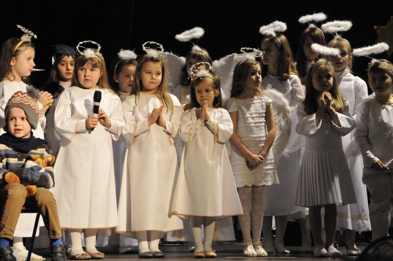 Niezwykłe jasełka integracyjne znów w Bielszowicach