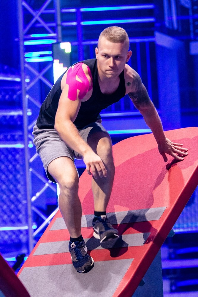 Przed nami 3. odcinek programu "Ninja Warrior Polska". Kolejni nieustraszeni śmiałkowie rzucą wyzwanie przeszkodom na najsłynniejszym torze świata. Wśród nich znalazło się dwóch zawodników z Rudy Śląskiej! 

fot. Maciej Piórko